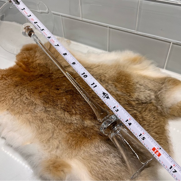 Marquis by Waterford Elongated Stem Candlestick Crystal Glass Candle Holder 16” - Picture 7 of 8